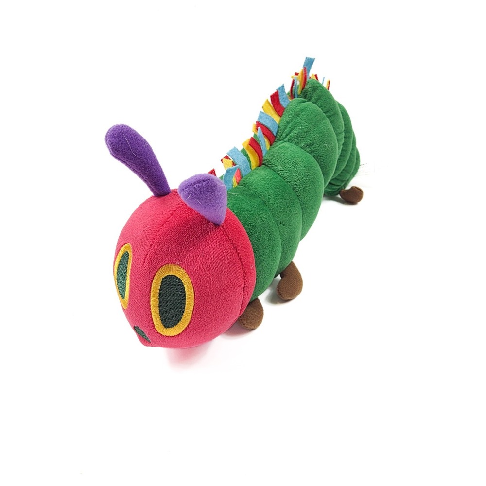 Kohls Cares 17 inch The Very Hungry Caterpillar Eric Carle Plush Stuffed Animal